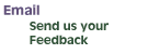 Send us your feedback